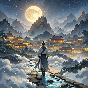 人间悟梦-马晓波