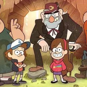 Brad Breeck - 怪诞小镇op.女生版