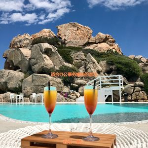 正在学习朦胧的轻音乐