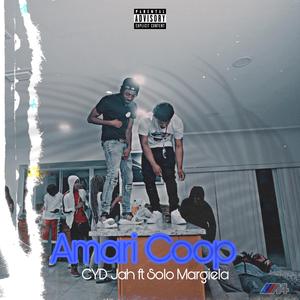 Amari Coop (feat. Solo Margiela)