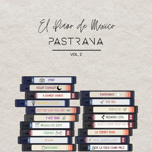 A Donde Vamos (Piano Version)