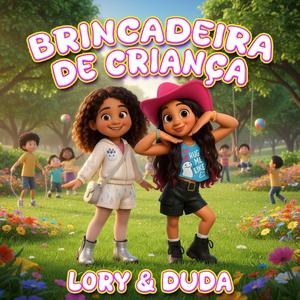 Brincadeira de criança (feat. Duda Formiguinha)