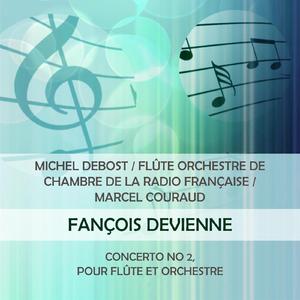 Concerto No 2 pour flûte et orchestre D Major: Allegro