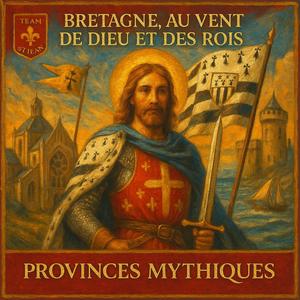 0851 - Europe France Bretagne - Au vent de Dieu et des Rois
