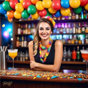 Ik ben Verliefd op de Barvrouw