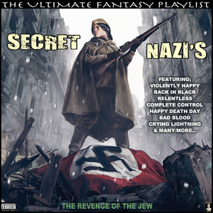 Nazi Centre Folds March On California