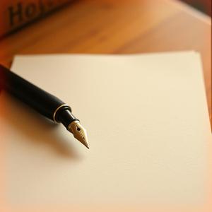 寄给旧时光的信笺