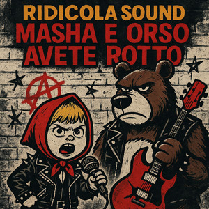 Masha e Orso Avete Rotto