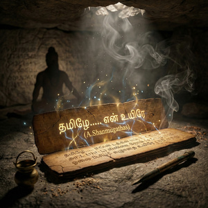 தமிழே…… என் உயிரே