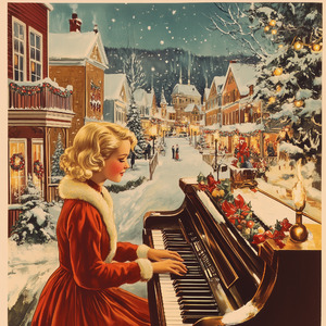 Santa Claus Is Coming To Town