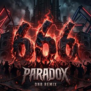 666 (Paradox (AI Drum'n'Bass mix by RoSS)