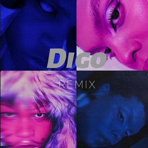Digo (feat. Kcai) (Remix)
