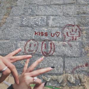 kiss u♡