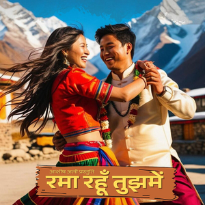 रमा रहूँ तुझमें