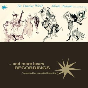 Four Dances: Tarantella