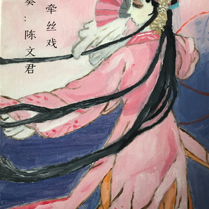 牵丝戏二胡翻奏（Cover 银临）