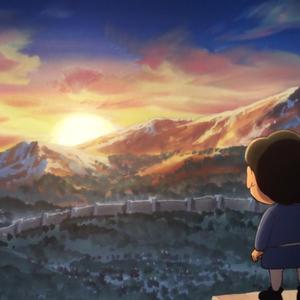 我可以（处理后）