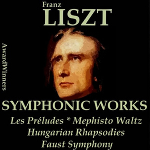 Two Episodes After Lenau's Faust, S110: I. Mephisto-Waltz ''dance in the Village Inn''