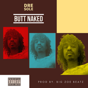 BUTT NAKED