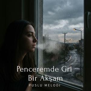 Penceremde Gri Bir Akşam
