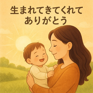 生まれてきてくれてありがとう