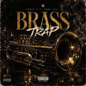 「FREE」“ Brass&trap_bE_108