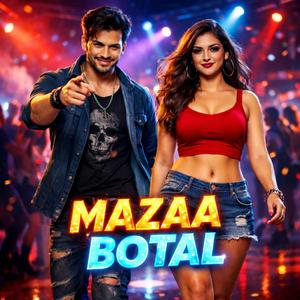 Mazaa botal odia dj mix dance song