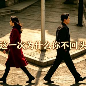 这一次为什么你不回头