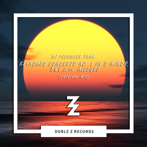 Keyboard Concerto No. 2 in D Minor, BWV 2: II. Allegro