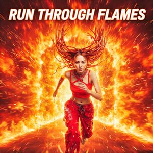 RUN THROUGH FLAMES