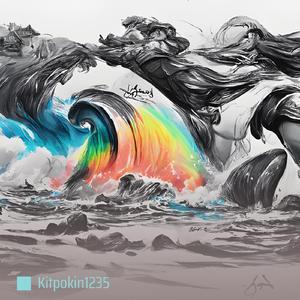 Cosmic Lullaby Frozen Serenade