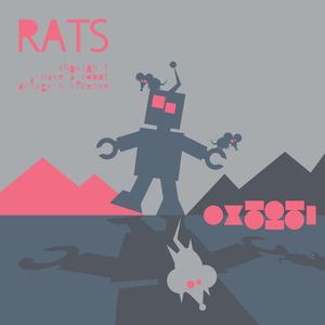 Rats (shouldn't have a robot driver's license)
