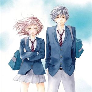 世界は恋に落ちている/我的世界已坠入爱河