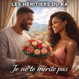 Je ne te mérite pas