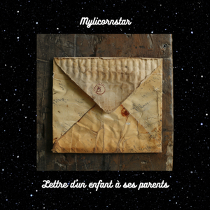 lettre d'un enfant à ses parents