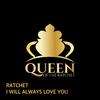Queen of the Ratchet Chorus - Ratchet I Will Always Love You (feat. Chelsea Regina)