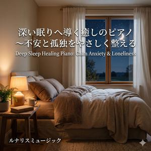 Floating in Peaceful Night 穏やかな夜に漂う