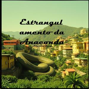 Estrangulamento da Anaconda