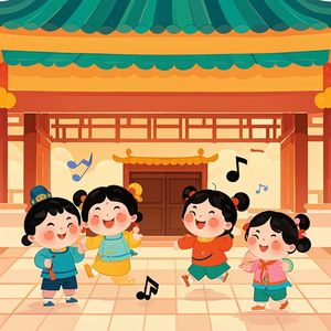 国学成语儿歌《讳莫如深》