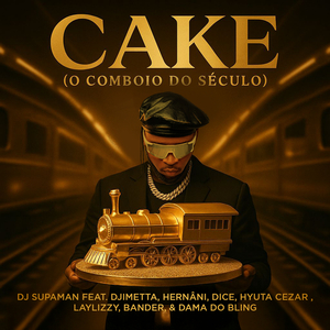 CAKE (O Comboio do Século)