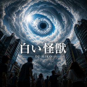 白い怪獣