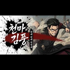 천마김풍 - 이것은 내가 천마가 되기까지의 이야기다