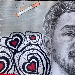 zararsız bir yalansın