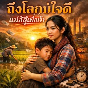 ถึงโลกบ่ใจดีแม่สิสู้เพื่อเจ้า