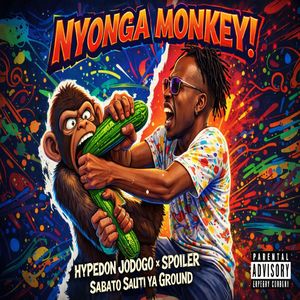 Nyonga Monkey