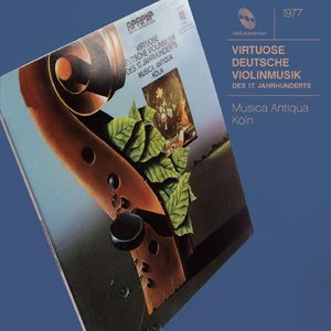 Polnische Sackpfeifen for 2 Violins and Continuo