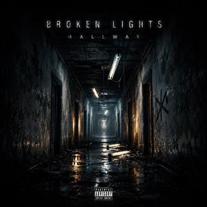 Broken Lights Hallway