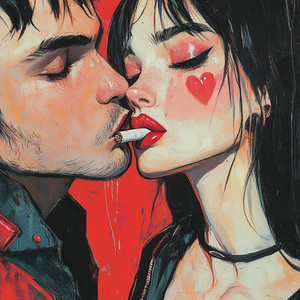 Закурю любовь