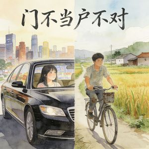 门不当户不对