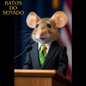 RATOS DO SENADO